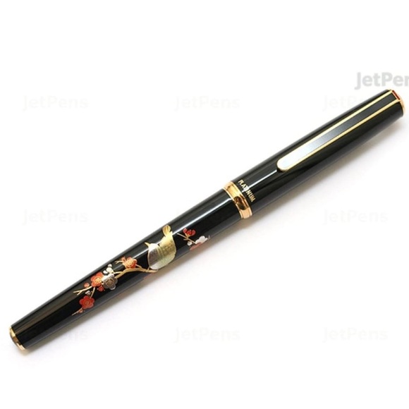 Platinum Modern Maki-e Gel Roller Pen - 0.5 mm